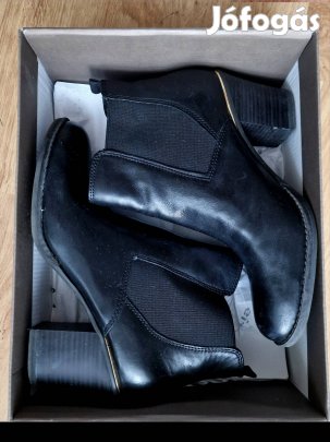 Tamaris női bokacsizma 38-as