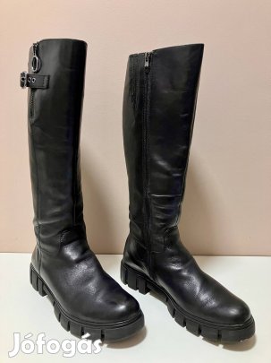 Tamaris női műbőr csizma