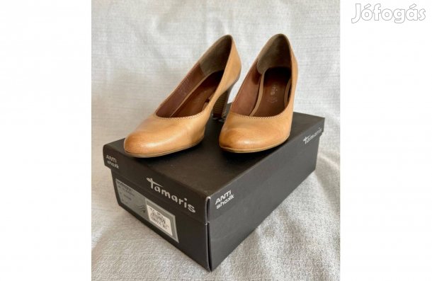 Tamaris nude (38), alapdarab minden női gardróbban