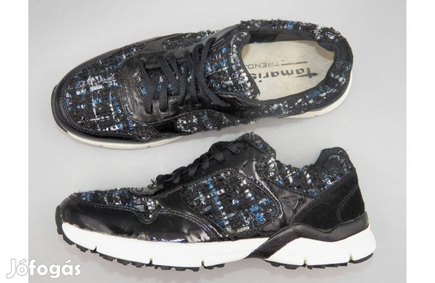 Tamaris sportos félcipő, 37 / 37,5