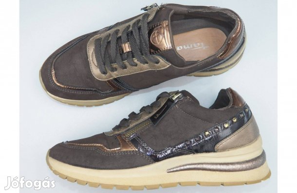 Tamaris sportos félcipő, 38 -as