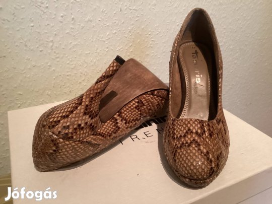 Tamaris uj37 es Alkalmi körömcipö