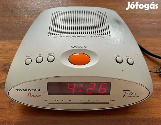 Tamashi Órás Rádió