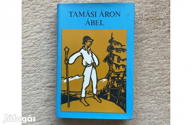 Tamási Áron: Ábel - ifjúsági regény