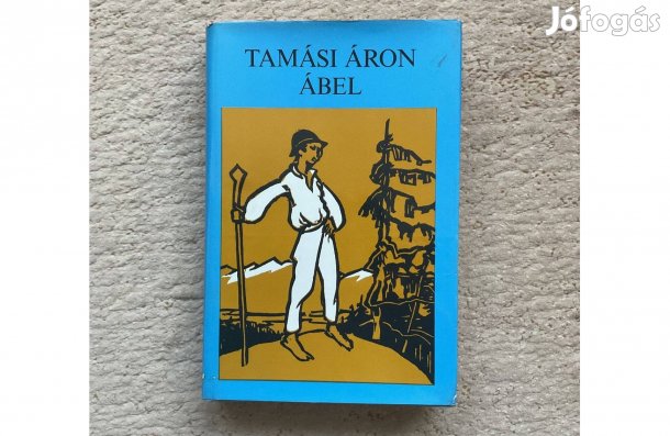Tamási Áron: Ábel - ifjúsági regény