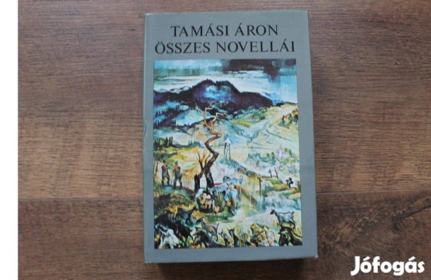 Tamási Áron összes novellái 1 kötet