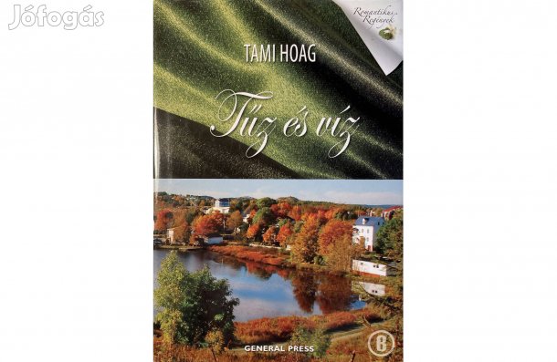 Tami Hoag: Tűz és víz - - - (Csak személyesen!)