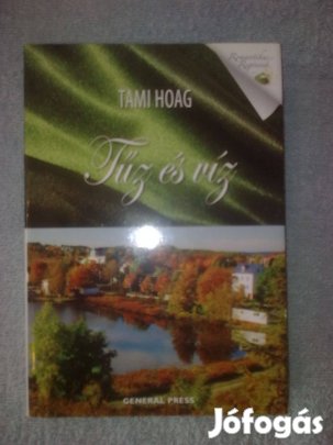 Tami Hoag - Tűz és víz / Romantikus könyv