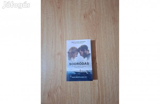 Tami Oldham Ashcraft - Susea Mcgearhart: Sodródás