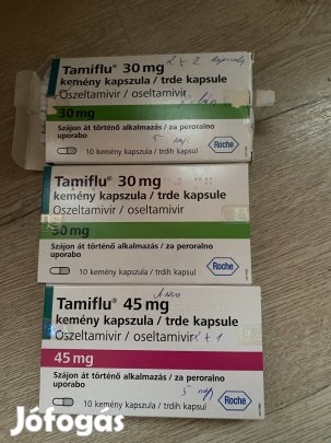 Tamiflu 30 45 mg influenza 