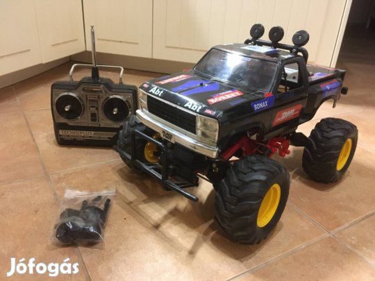 Tamiya Blackfoot 1986 rc autó . 65000 ft