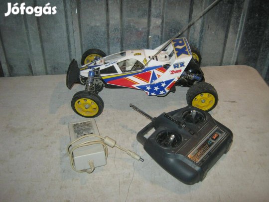 Tamiya Fighter Buggy RX távirányítós autó