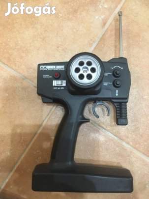 Tamiya QD rc autó távirányító 5000 ft