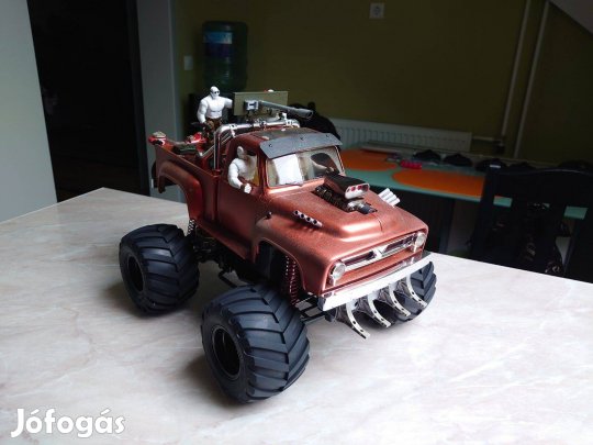 Tamiya RC Midnight Pumpkin - Madmax kivitel