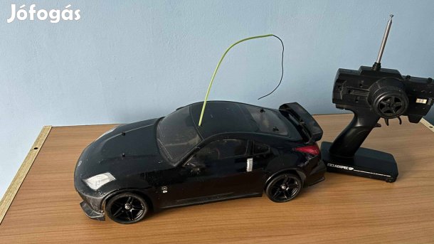 Tamiya TT-01 RC Távirányítós autó