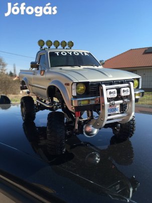 Tamiya Toyota Hilux High Lift