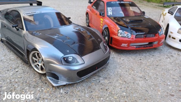 Tamiya Tt-01 roller polcra