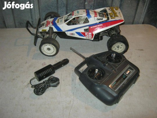 Tamiya távirányítós autó
