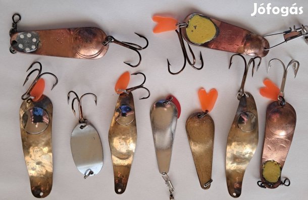 Támolygó villantók eladók