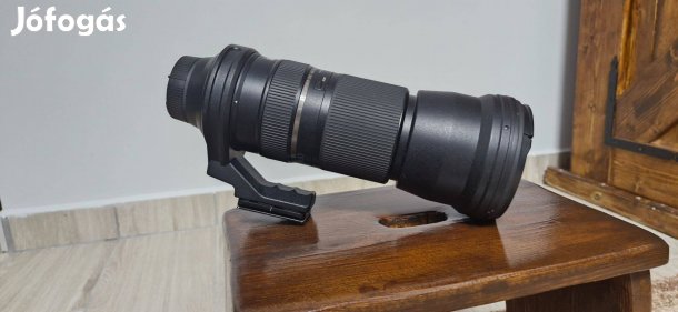 Tamron 150-600mm teleobjektív