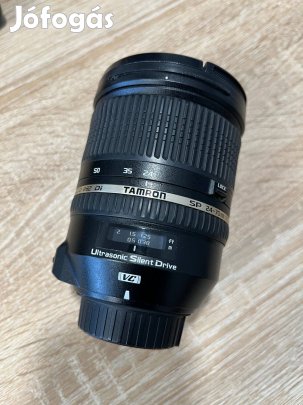 Tamron 24-70 2.8 SP DI VC USD (Nikonf)