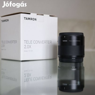 Tamron 2x ( TC-X20 ) objektív telekonverter ( Canon )