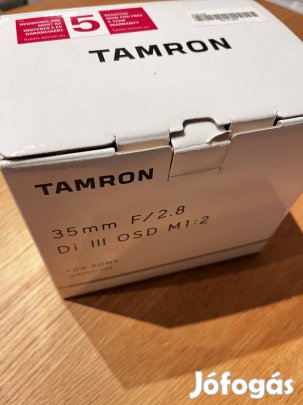 Tamron 35 mm F2.8 Di III OSD M1:2