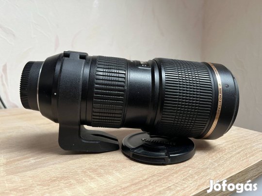 Tamron 70-200 f/2,8 (IF) Macro Nikon