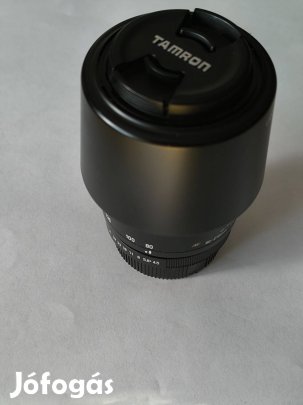 Tamron 80-210mm 1:4.5 - 5.6 objektív Pentax csatlakozás