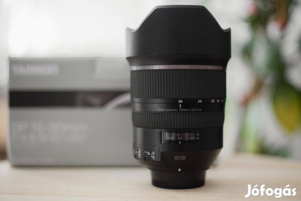 Tamron SP 15-30mm f/2.8 Di VC USD (Nikon)