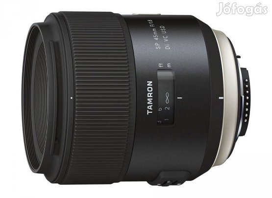 Tamron SP 45 1.8 VC objektív (Nikon) | 6 hó magyar garancia!