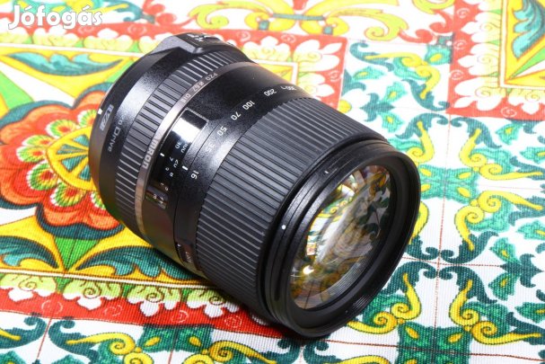 Tamron af 16-300mm 3.5-6.3 VC II Nikon objektív