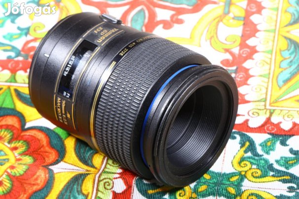 Tamron af 2.8 90mm Nikon makró objektív 
