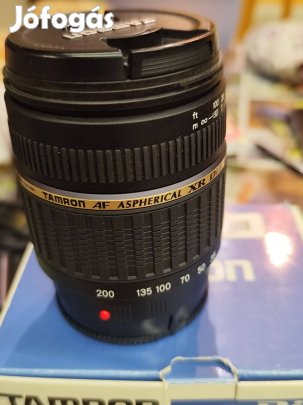 Tamron objektív