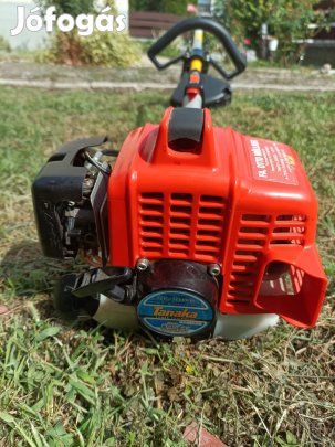 Tanaka fűkasza, szegélyvágó