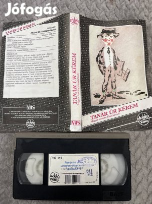Tanár úr kérem vhs nagytok mokép magyar