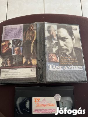 Tánc a vizen vhs nagytok akció