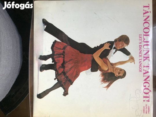 Táncoljunk Tangót!