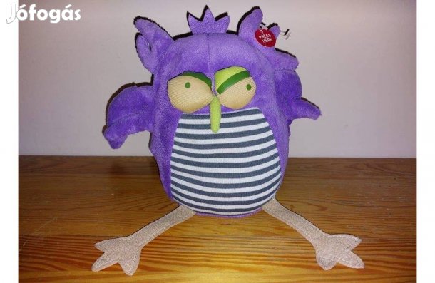 Táncoló / zenélő / világító figura (Vengaboys - We Like to Party)