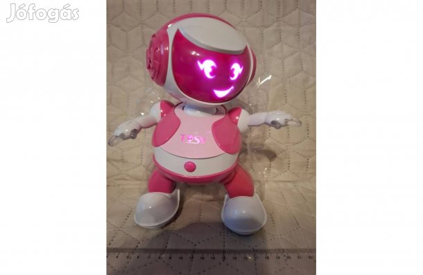 Táncoló robot