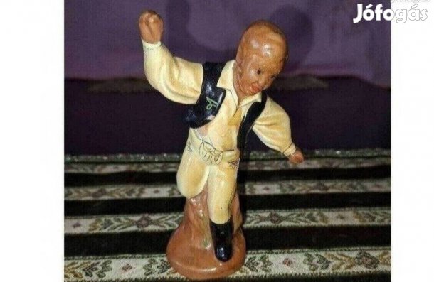 Táncoló székely legény