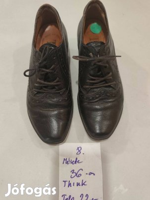 Táncos Fűzős cipő női