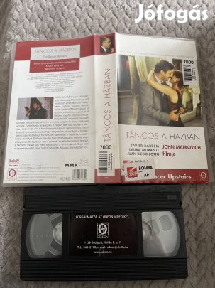 Táncos a házban vhs kistok akció