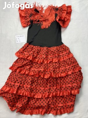 Táncos jelmez, spanyol jelmez DK2016