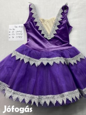 Táncos jelmez, tánc ruha, balett ruha, balett jelmez, új DK1058