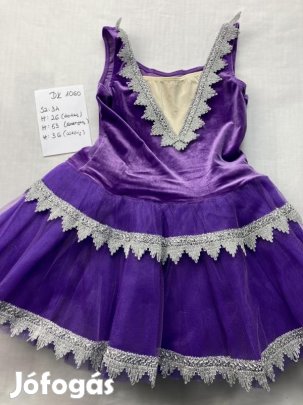 Táncos jelmez, tánc ruha, balett ruha, balett jelmez, új DK1060