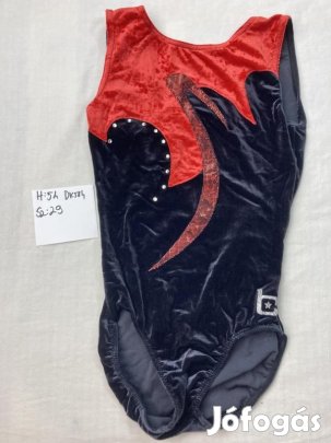 Táncos jelmez, torna jelmez, torna ruha DK584