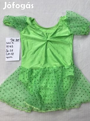 Táncos ruha, táncos jelmez, balett ruha DK365