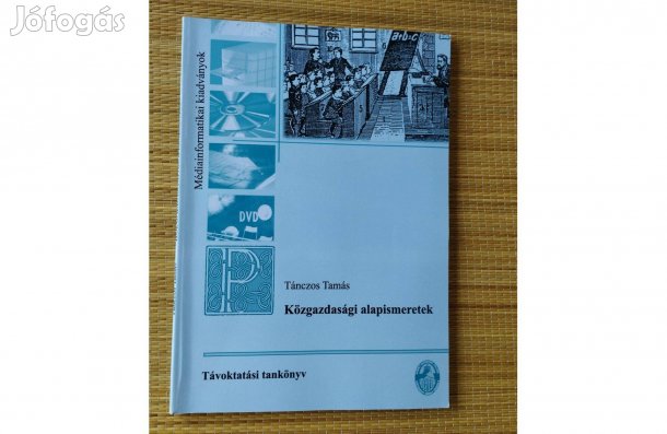 Tánczos Tamás - Közgazdasági alapismeretek