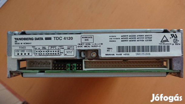 Tandberg Data TDC 4120